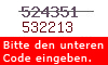 Sicherheitscode
