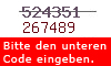 Sicherheitscode