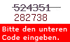 Sicherheitscode