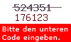 Sicherheitscode