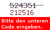 Sicherheitscode