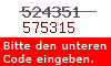 Sicherheitscode
