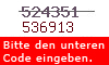 Sicherheitscode