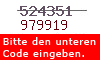 Sicherheitscode