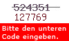 Sicherheitscode