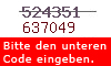 Sicherheitscode