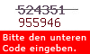 Sicherheitscode