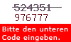 Sicherheitscode