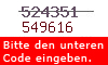 Sicherheitscode