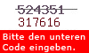 Sicherheitscode