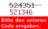 Sicherheitscode
