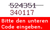 Sicherheitscode