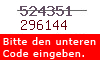 Sicherheitscode