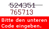 Sicherheitscode