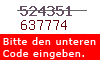 Sicherheitscode