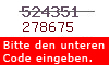 Sicherheitscode