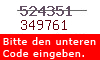 Sicherheitscode