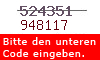 Sicherheitscode