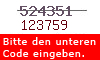 Sicherheitscode