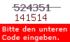 Sicherheitscode