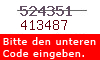 Sicherheitscode