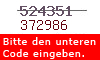 Sicherheitscode