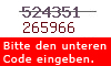Sicherheitscode