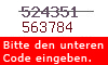 Sicherheitscode