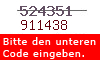 Sicherheitscode