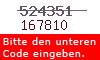 Sicherheitscode