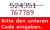 Sicherheitscode
