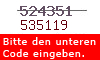 Sicherheitscode