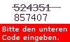 Sicherheitscode