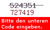 Sicherheitscode