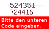 Sicherheitscode