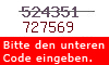 Sicherheitscode