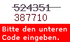 Sicherheitscode