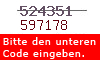 Sicherheitscode