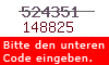 Sicherheitscode
