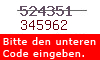 Sicherheitscode