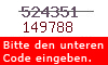 Sicherheitscode