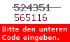 Sicherheitscode