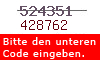Sicherheitscode
