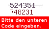 Sicherheitscode