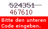 Sicherheitscode