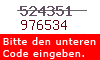 Sicherheitscode