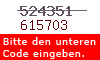 Sicherheitscode