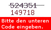 Sicherheitscode