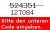 Sicherheitscode