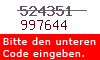 Sicherheitscode